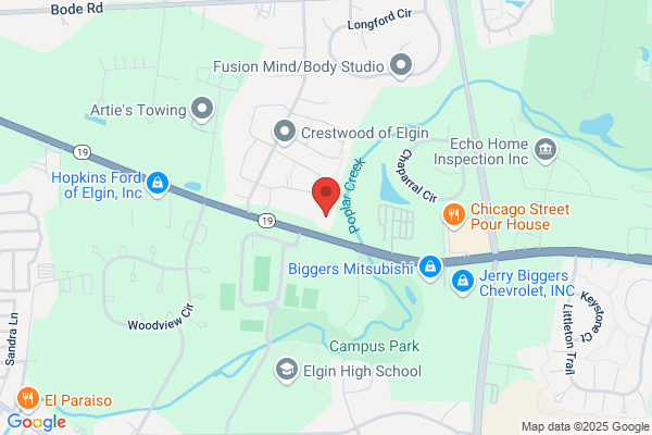 Elgin Auto Credit Inc