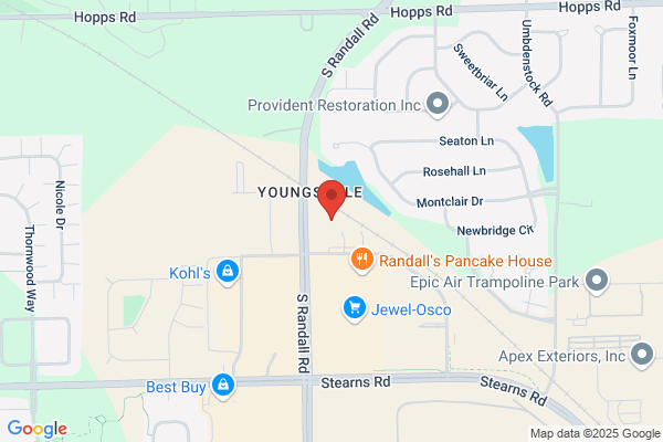 Randall Road Animal Hospital - South Elgin