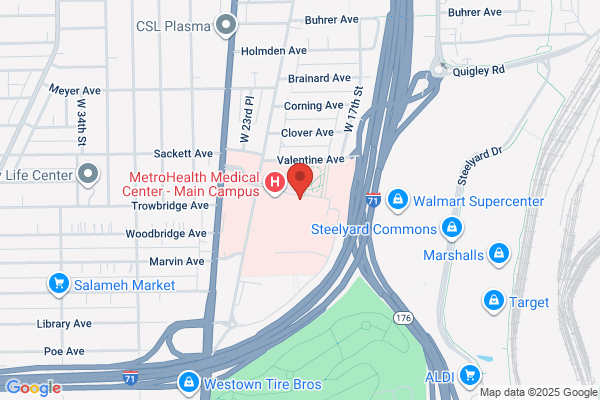 Charles Smith, MD - Closed
