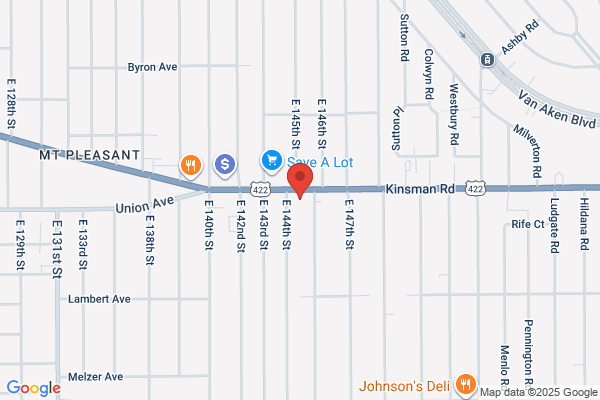 Kinsman sunoco 146th