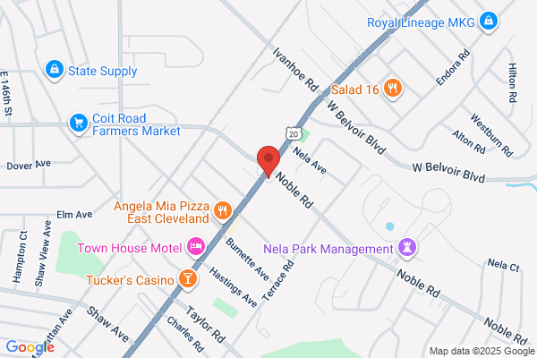 Euclid Fine Food