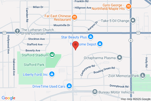 Mr Tire Auto Service Centers