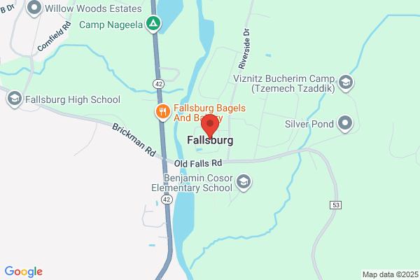 Fallsburg, Benjamin Cosor Elementary School