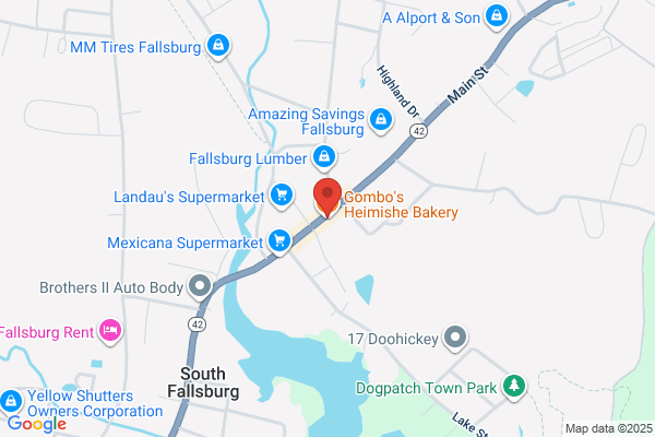Gombos Hiemes Bakery
