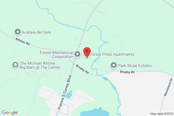 Great Pines Apartments