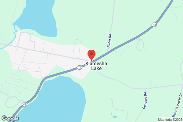 Kiamesha Lanes