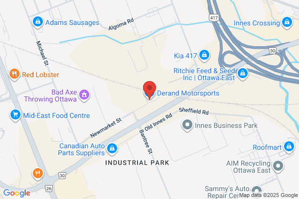 Duran Motorsports Inc