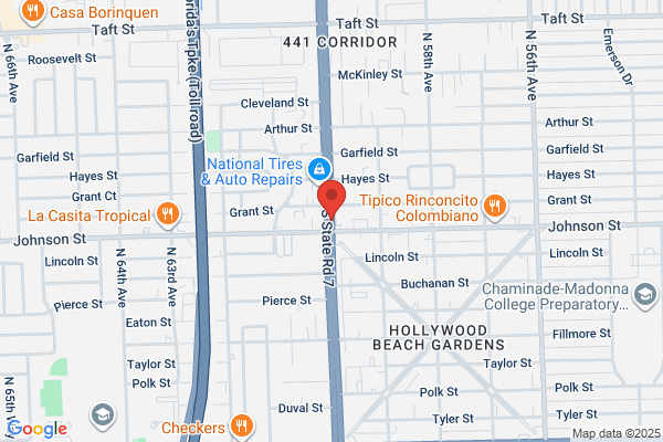 Hollywood Car & Truck Rental