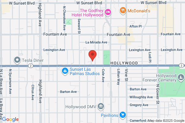 Hollywood Honda