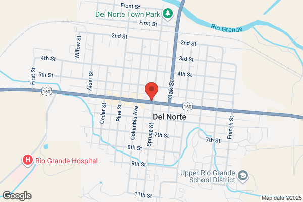 Rio Grande Hospital Clinic, Rio Grande Hospital Clinic At South Fork, South Fork