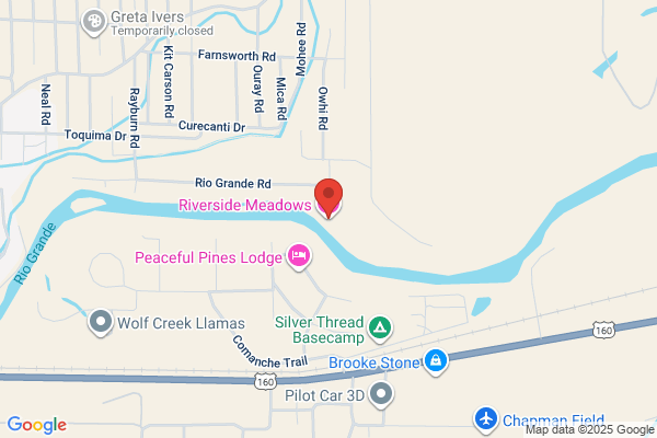 Riverside Meadows Bed & Breakfast