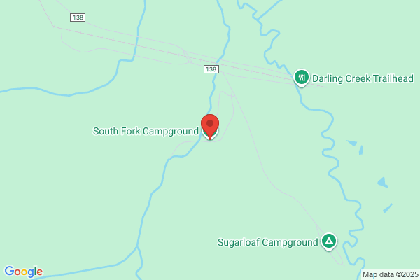 South Fork Campground
