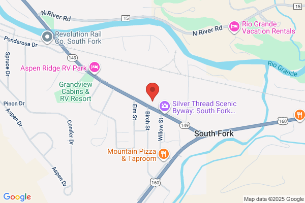 South Fork Lodge & RV