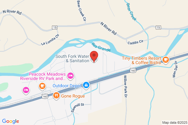 South Fork Water & Sanitation District