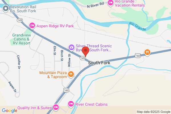 Wolf Creek Liquor