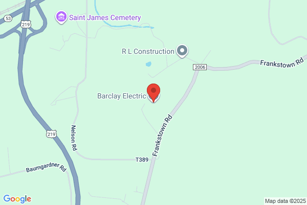 Barclay Electric, Inc.