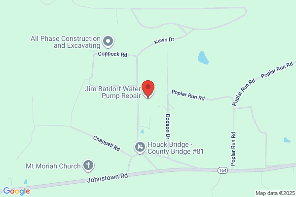 Jim Batdorf Water Pump Repair Inc.
