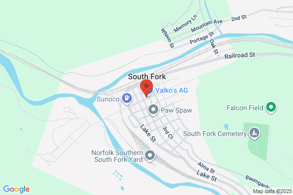 South Fork Borough, Office