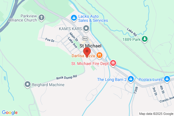 St Michael United Methodist