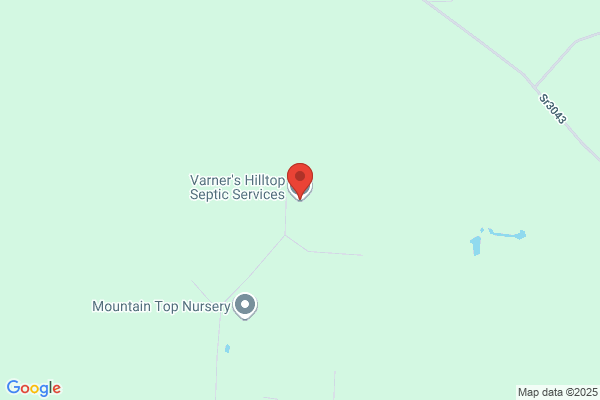 Varner's Hilltop Septic Service