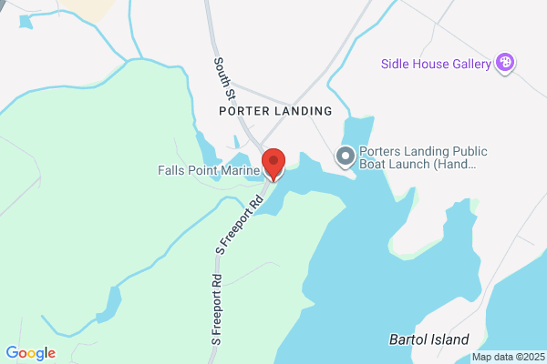 Falls Point Marine
