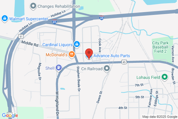 Advance Auto Parts
