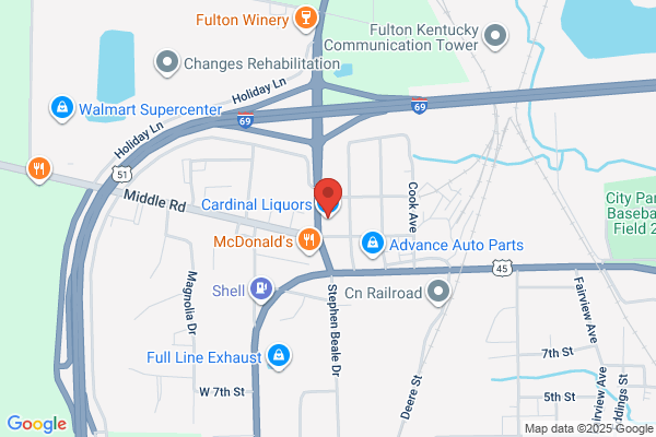 Cardinal Liquors
