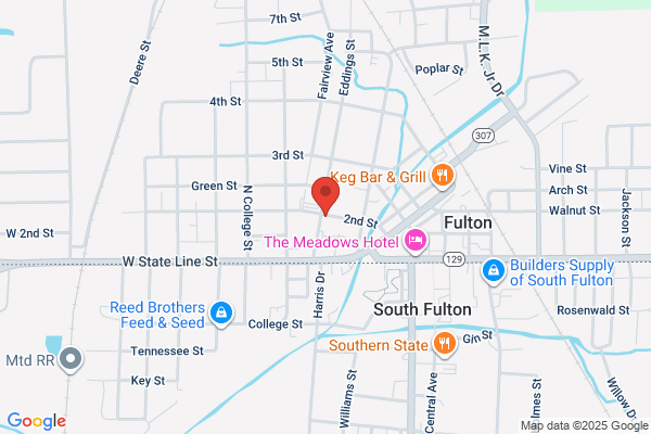 First Baptist Church-Fulton, Daycare