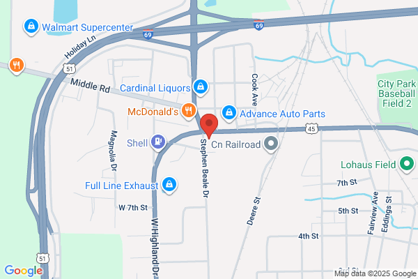 First Financial Bank - Drive-up Center
