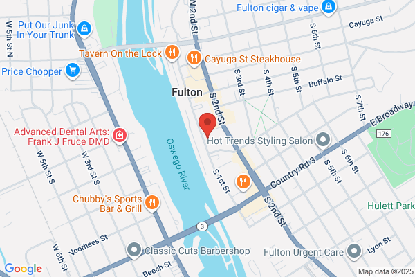 Fulton City of, Code Enforcement