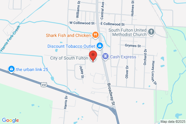 Fulton City of, Department of Public Works