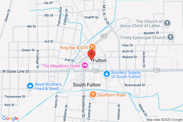 Fulton Economic Development Partnership
