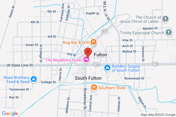 Jackson Purchase Primary Care Fulton Clinic