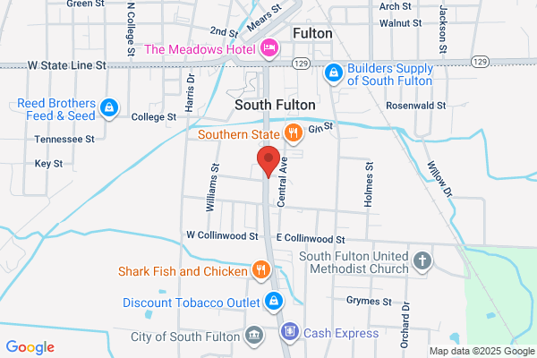 South Fulton Cleaners