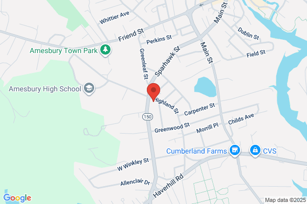 Amesbury White & Harmon Funeral Home