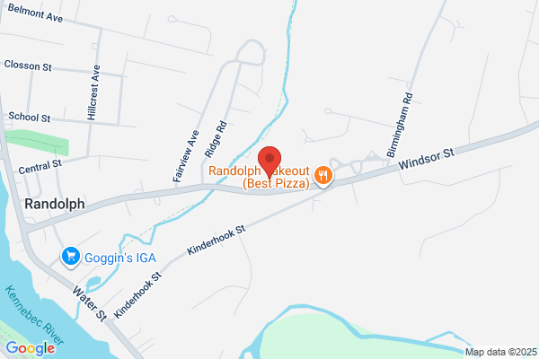 Randolph Service Center