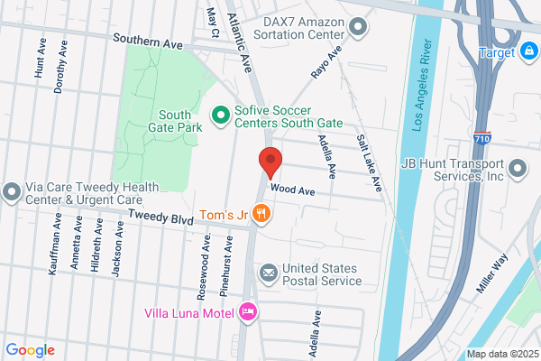 psychic of south gate