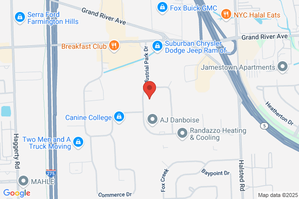 Lucky Auto Collision Center