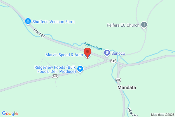 Marv's Auto Parts