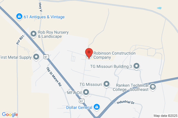 Robinsons Construction