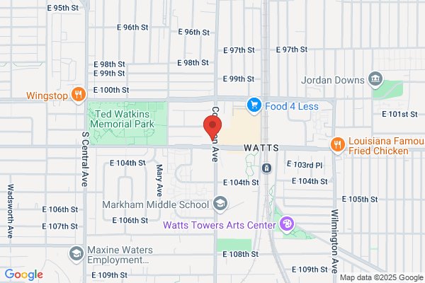 Watts Civic Center Office Building