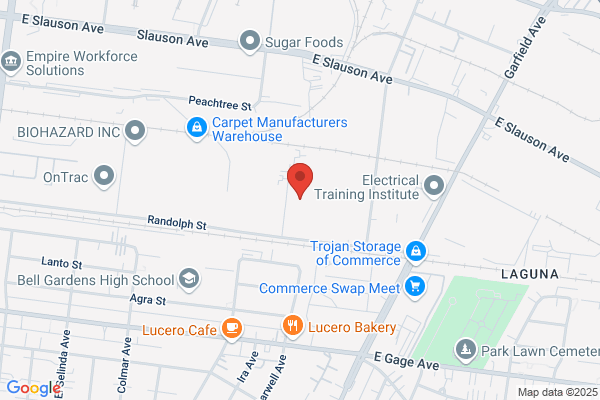 Sterling Pacific Meat Co