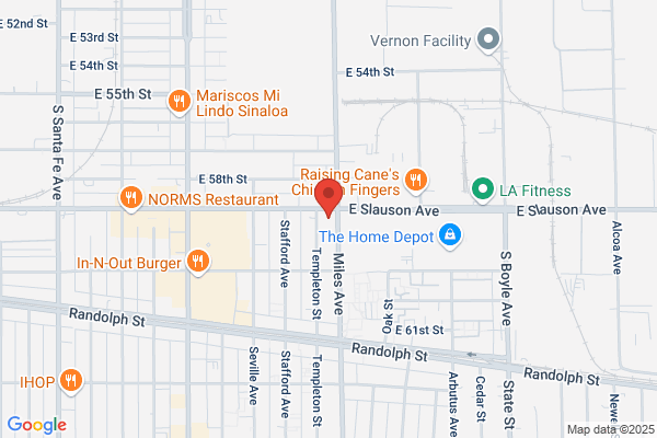 Andy's Donuts