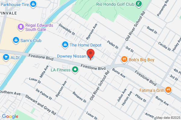 Downey Nissan
