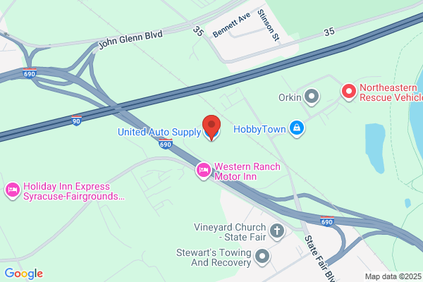 G & S United Auto Supply Inc