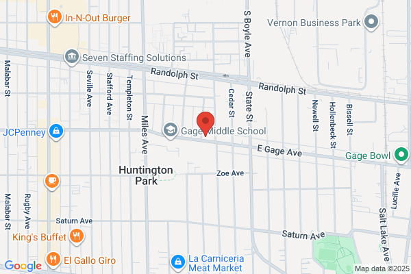 Huntington Park Car Wash