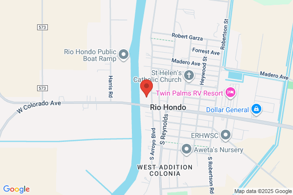 Rio Hondo Event Center