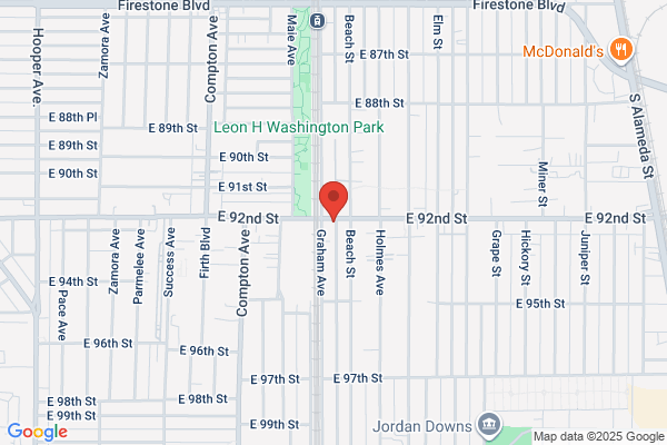 Good Faith Missionary Baptist Church