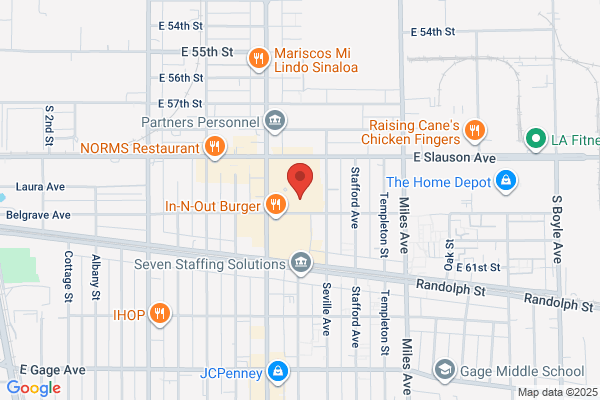 Famsa Inc-Huntington Park