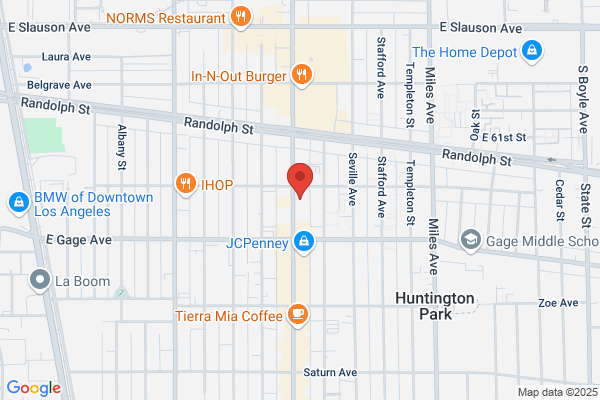 Pacific Dental and Implants
